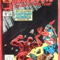 Daredevil The man without fear 283 Marvel Comics 1990