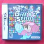 Mr Driller Drill Spirits Nintendo DS Game