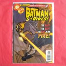 Batman Strikes #8 Firebug The Bat Is On Fire