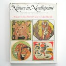 Nature in needlepoint by Meg Merrill 1975