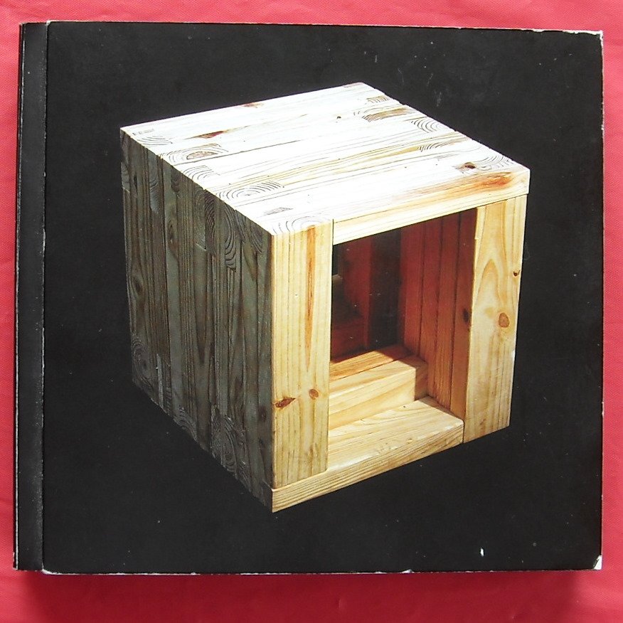 David Morrow Guthrie CUBE Princeton Architectural Press