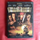 Pirates of the Caribbean Curse of the Black Pearl DVD