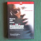 The Manchurian Candidate DVD UPC 097363368946 The Manchurian Candidate DVD UPC 097363368946