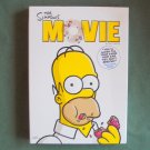 The Simpsons Movie DVD The Simpsons Movie DVD