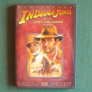 Indiana Jones and the Last Crusade DVD Indiana Jones and the Last Crusade DVD