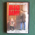 Adam Sandler Big Daddy DVD UPC 043396039223 Adam Sandler Big Daddy DVD UPC 043396039223