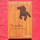 NOVELLER Martin A Hansen Mindeudgave Gyldendal In DANISH NOVELLER Martin A Hansen Mindeudgave Gyldendal In DANISH