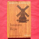 Martin A Hansen Mindeudgave In DANISH JONATANS REJSE