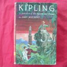 Kipling A Selection of His Stories and Poems by John Beecroft volume 1 hardcover