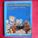 Learn Bearmaking by Judi Maddigan softcover