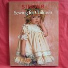 Singer Sewing for children softcover ISBN 0865732442 Singer Sewing for children softcover ISBN 0865732442