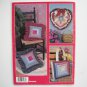 Simplicity Quilt It Yourself Log Cabin Paperback Booklet 1994