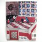 Weekend Log Cabin Quilts Marti Michell Paperback 1991