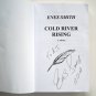 Cold River Rising Modern Day Dances With Wolves Signed Copy Enes Smith 2006