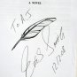 Cold River Rising Modern Day Dances With Wolves Signed Copy Enes Smith 2006