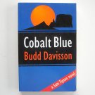 Cobalt Blue Signed Copy Budd Davisson 2000