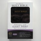 Holy Bible Giant Print Thomas Nelson King James Version