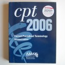 CPT Current Procedural Terminology Standard 2006 Version