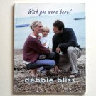 Debbie Bliss Wish You Were Here pattern book
