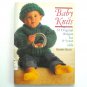 Debbie Bliss Baby Knits pattern book