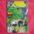 War Machine Fear The Reaper # 24  Marvel A Comics 1996