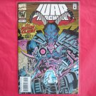 War Machine # 12 Marvel Comics 1995 War Machine # 12 Marvel Comics 1995