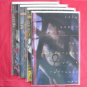 DC Vertigo Skin Graft Comic Book Set 1 - 4