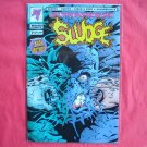 Ultraverse Sludge # 11 Malibu Comics 1991