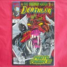 Deathlok The Biohazard Agenda # 13 Marvel Comics 1992 Deathlok The Biohazard Agenda # 13 Marvel Comics 1992