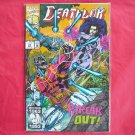 Deathlok Phreak out # 23  Marvel Comics 1993