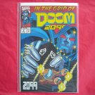 Doom 2099 In The Grip Of No 3 Marvel Comics 1993 Doom 2099 In The Grip Of No 3 Marvel Comics 1993