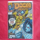 Doom 2099 Grovel Before Your New King  No 4  Marvel Comics 1993