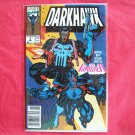 Darkhawk The Punisher  # 9 1991