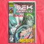 William Shatners TekWorld 7 Marvel Comics 1993