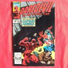 Daredevil The man without fear 283 Marvel Comics 1990 Daredevil The man without fear 283 Marvel Comics 1990