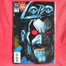 Lobo 1 First Issue DC Comics 1990