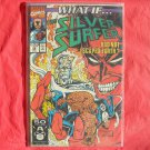 What If Silver Surfer Had Not Escaped Earth Marvel Comics # 22 1990
