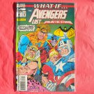 What If Avengers Lost Operation Galactic Storm 1993 Marvel Comics # 56 What If Avengers Lost Operation Galactic Storm 1993 Marvel Comics # 56