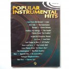 Popular Instrumental Hits Tenor Sax Sheet Music Warner Bros