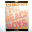 The Beach Boys Play Along CD Tenor Saxophone Sheet Music Hal Leonard The Beach Boys Play Along CD Tenor Saxophone Sheet Music Hal Leonard