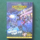 Last Chance Detectives The Day Ambrosia Stood Still Audiobook CD