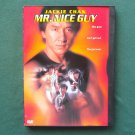 Jackie Chan in Mr. Nice Guy DVD Jackie Chan in Mr. Nice Guy DVD