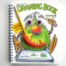 Eyeball Drawing Book Creatures Edition Pencil Sharpener Eyeball Drawing Book Creatures Edition Pencil Sharpener