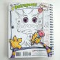 Eyeball Drawing Book Creatures Edition Pencil Sharpener