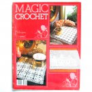 Magic Crochet No 26 Vintage Magazine Magic Crochet No 26 Vintage Magazine