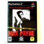 Max Payne PlayStation 2 PS2 game