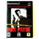 Max Payne PlayStation 2 PS2 game Max Payne PlayStation 2 PS2 game