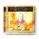 The Ultimate Classics Brilliant Bach 2 CD Set