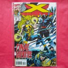 Marvel Comics X Factor Final Sacrifice # 105 1994