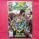 Marvel Comics X Factor Cant Go Around Him # 90 1993 Marvel Comics X Factor Cant Go Around Him # 90 1993